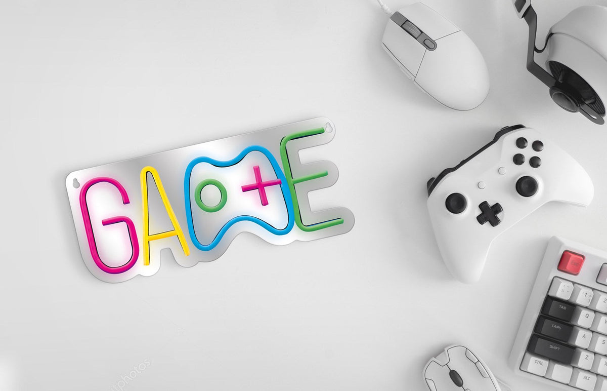 Activated Neon LED DOG-NEON GAME