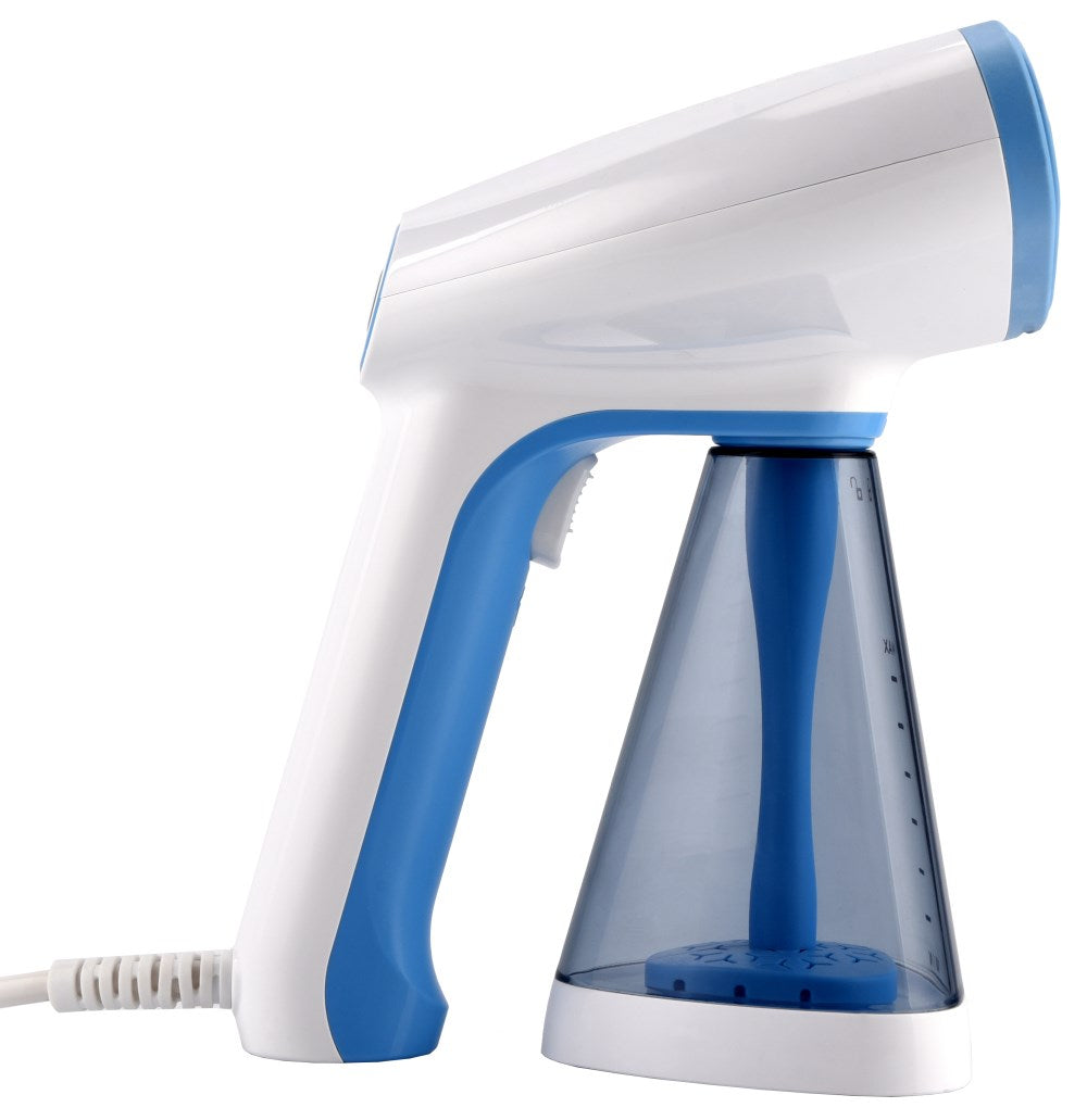 Blaupunkt VSI601 Handheld Garment Steamer 0.26 L Blue White 1600W