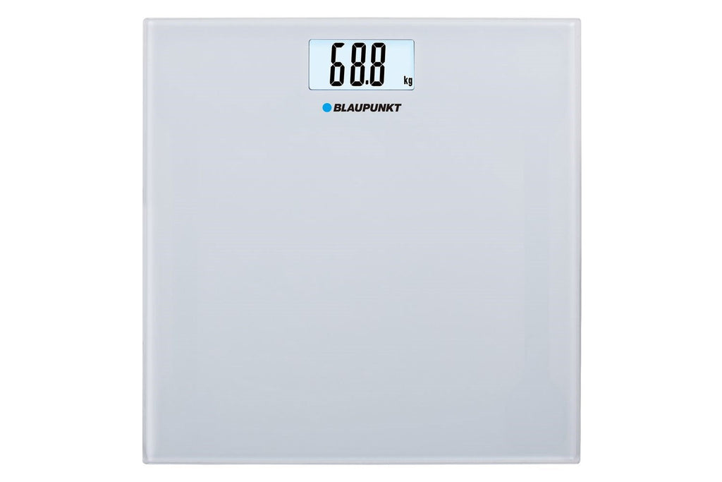 Blaupunkt Bathroom Scale BSP301 Maximum Load 150 kg Electronic White