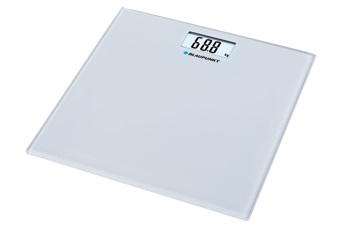 Blaupunkt Bathroom Scale BSP301 Maximum Load 150 kg Electronic White