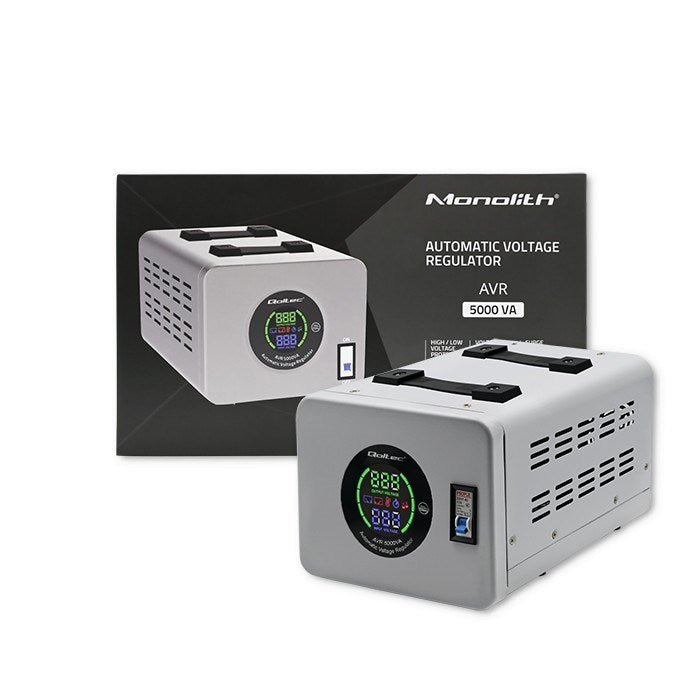 Voltage Stabilizer AVR 5000VA