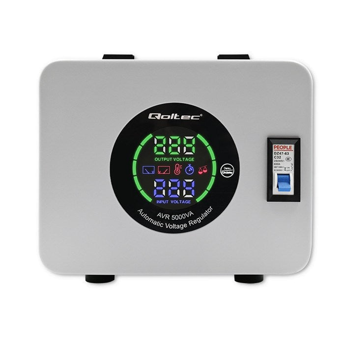 Voltage Stabilizer AVR 5000VA