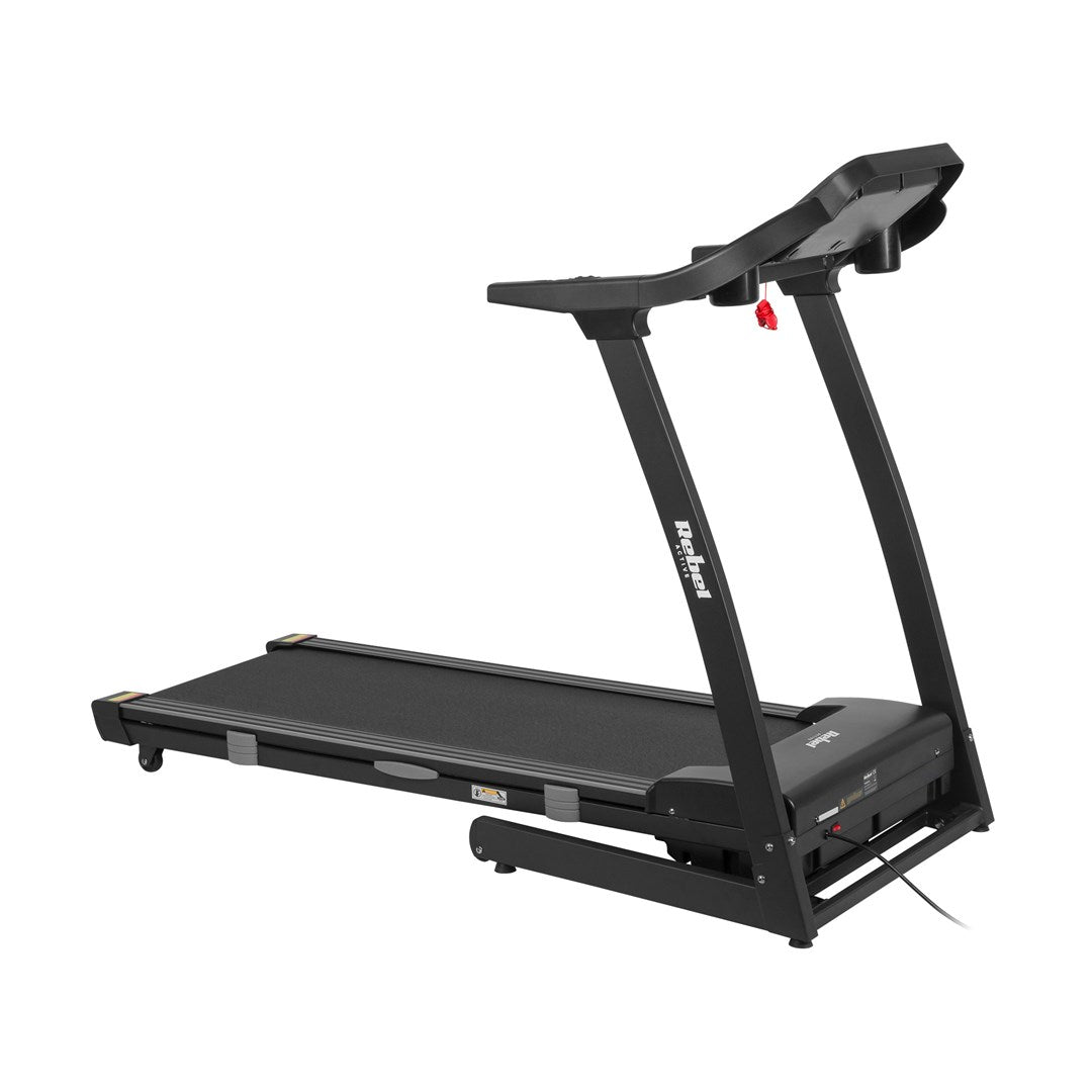 REBEL ACTIVE RBA-1003 Folding Electric Treadmill