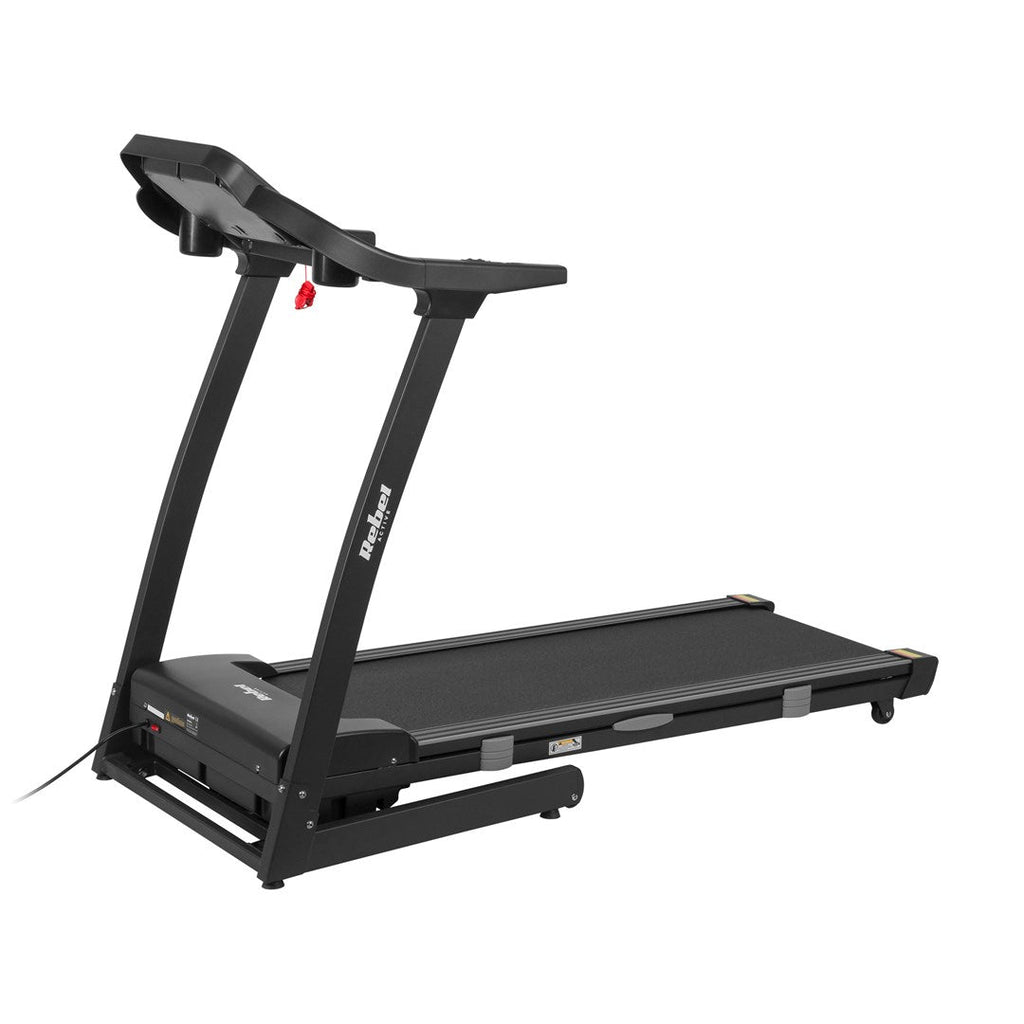 REBEL ACTIVE RBA-1003 Folding Electric Treadmill