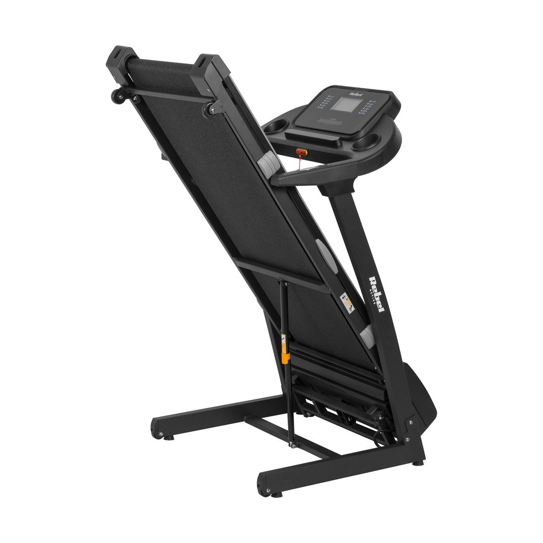 REBEL ACTIVE RBA-1003 Folding Electric Treadmill