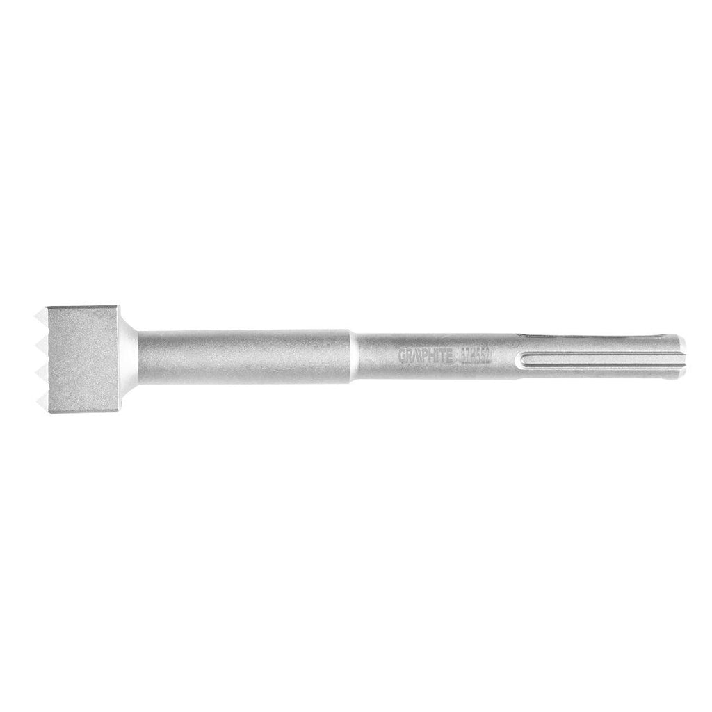 GRAPHITE Chisel Accessory 837 g 40 mm x 323 mm x 47 mm Model 57H552
