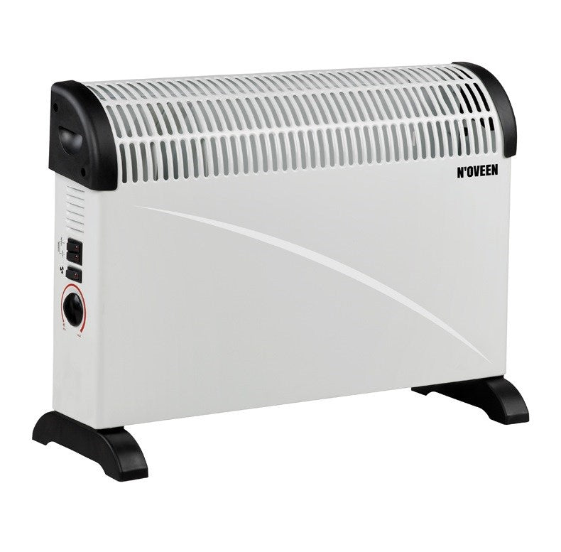 Noveen Convector Heater CH-5000 Turbo Fan
