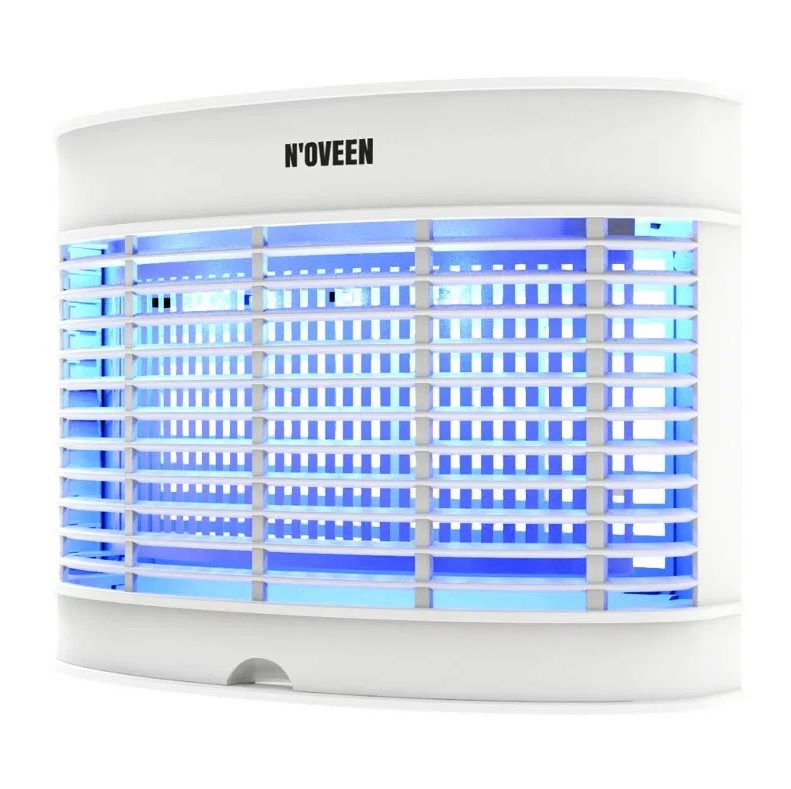 N'OVEEN Insecticide Lamp 100 m² 20 W Replaceable Bulb Model IKN930
