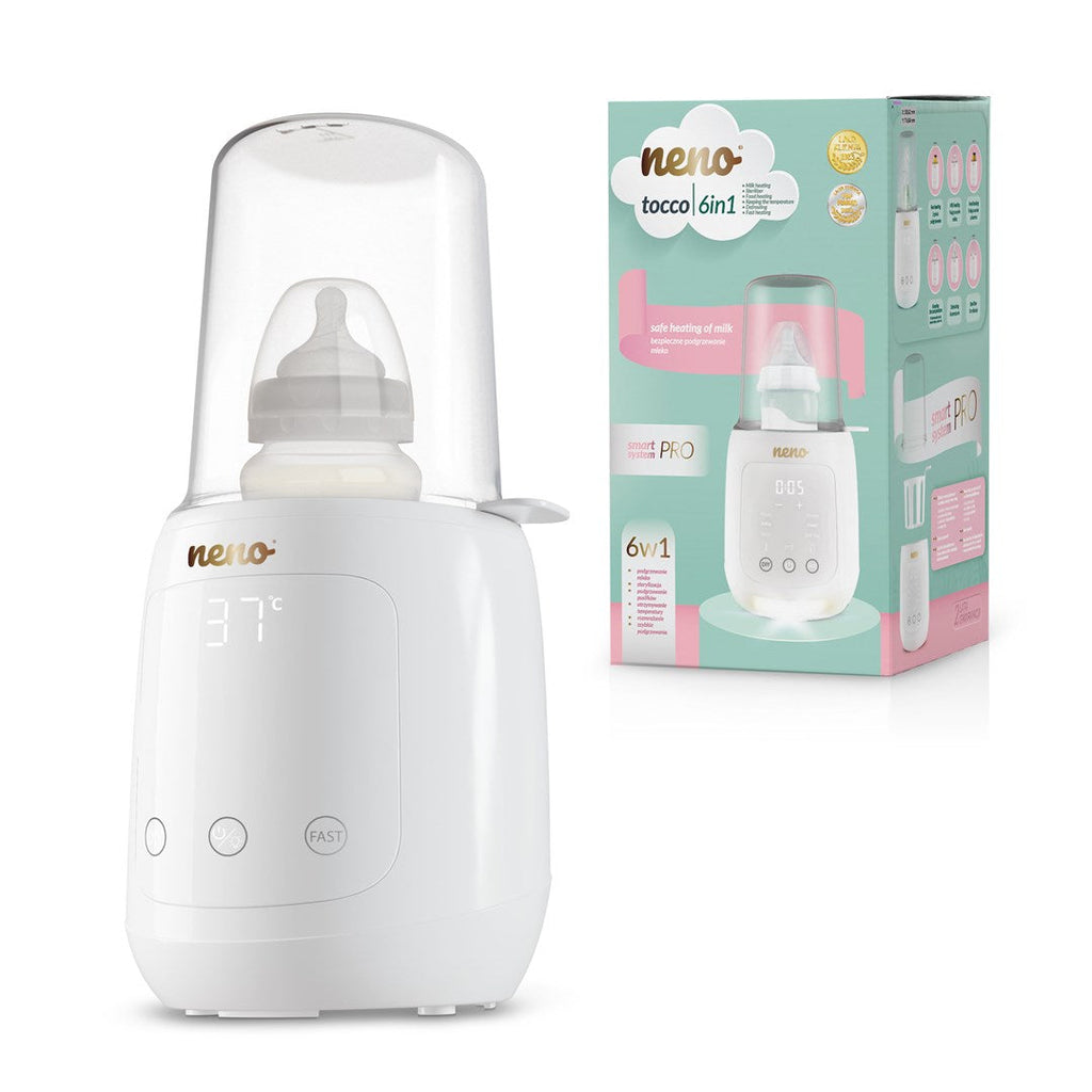 Neno Tocco - 6 in 1 Sterilizer and Warmer