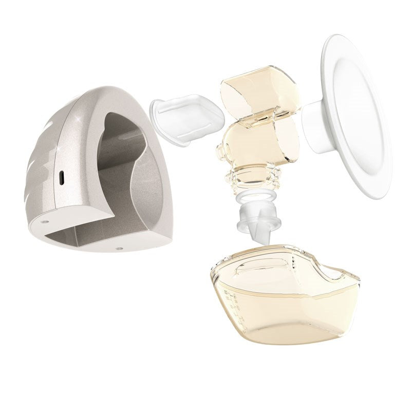 Neno Perla – Three-Phase Cordless Premium Electronic Breast Pump