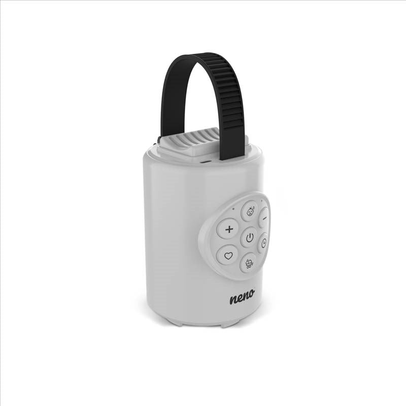neno AVERTO GREY Electronic Stroller Rocker, 9 kg Capacity, Bluetooth