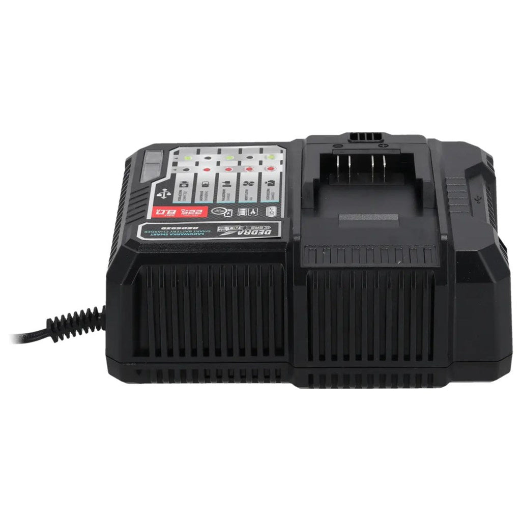 DEDRA SAS+ALL DED6939 Fast Charger with 8A Power Supply