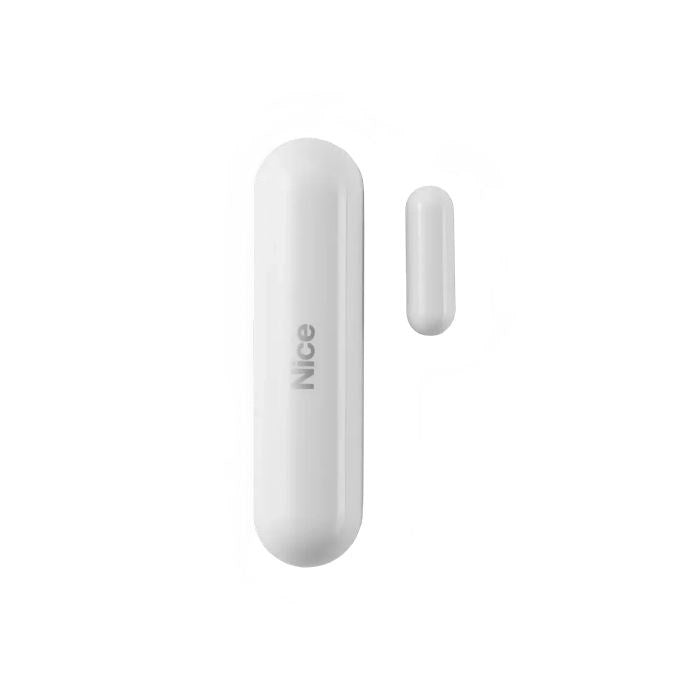 Nice Door/Window-Control Door/Window and Temperature Sensor  White (FGDW-002-1 EU)