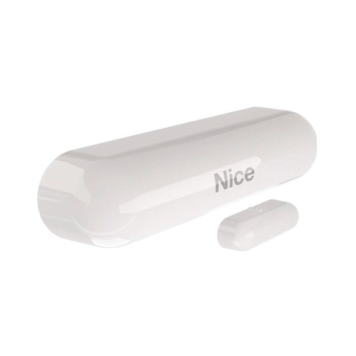 Nice Door/Window-Control Door/Window and Temperature Sensor  White (FGDW-002-1 EU)