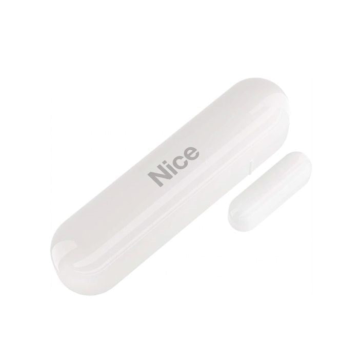 Nice Door/Window-Control Door/Window and Temperature Sensor  White (FGDW-002-1 EU)