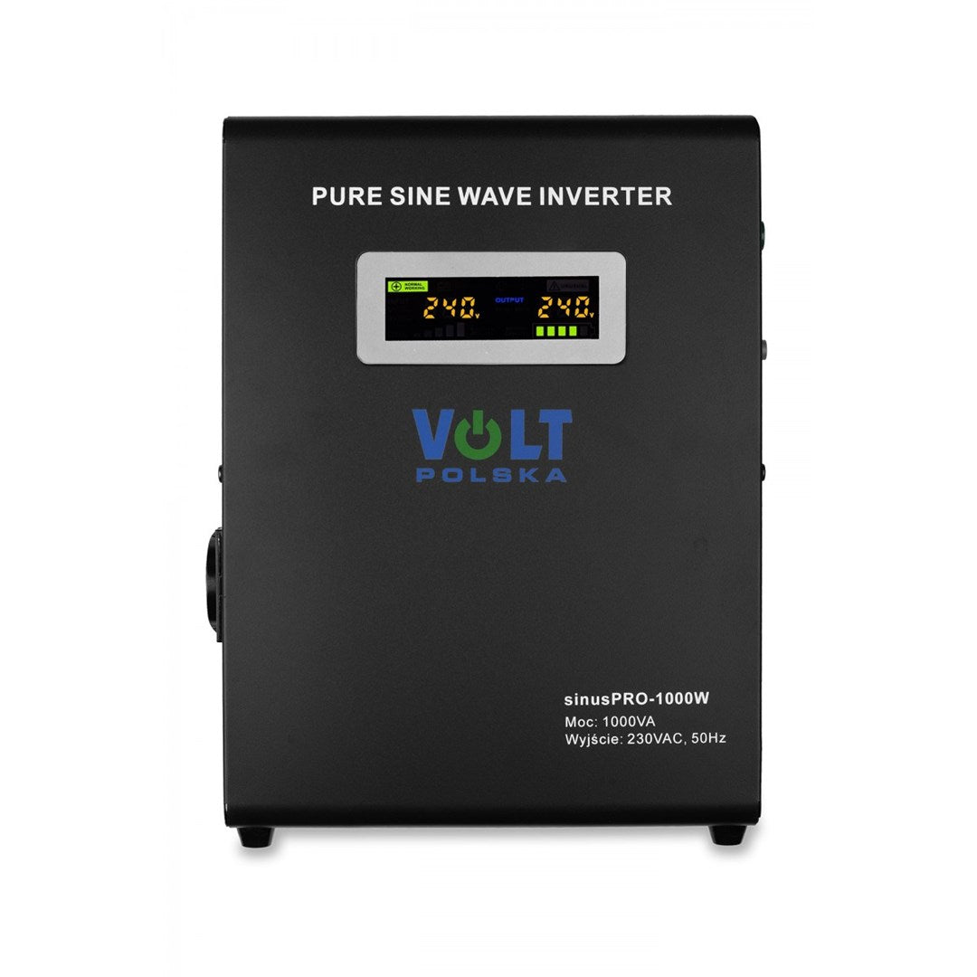 Volt Polska Voltage Converter 1000W 12V 3SP100012W