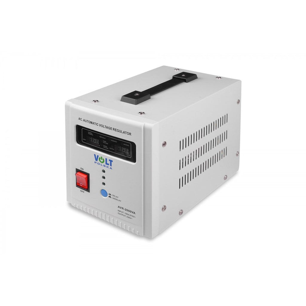 VOLTAGE STABILIZER AVR 2000VA 8-11%