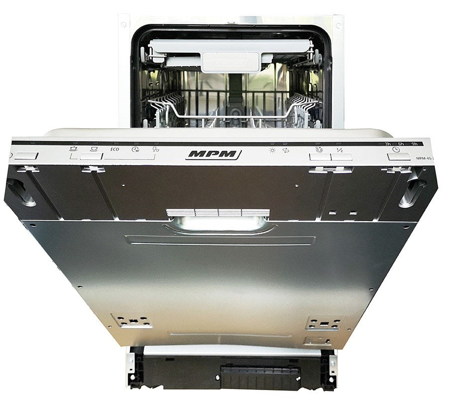 MPM Built-in Dishwasher 10 Place Settings MPM-45-ZMI-02
