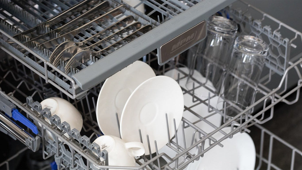 MPM Built-in Dishwasher 10 Place Settings MPM-45-ZMI-02