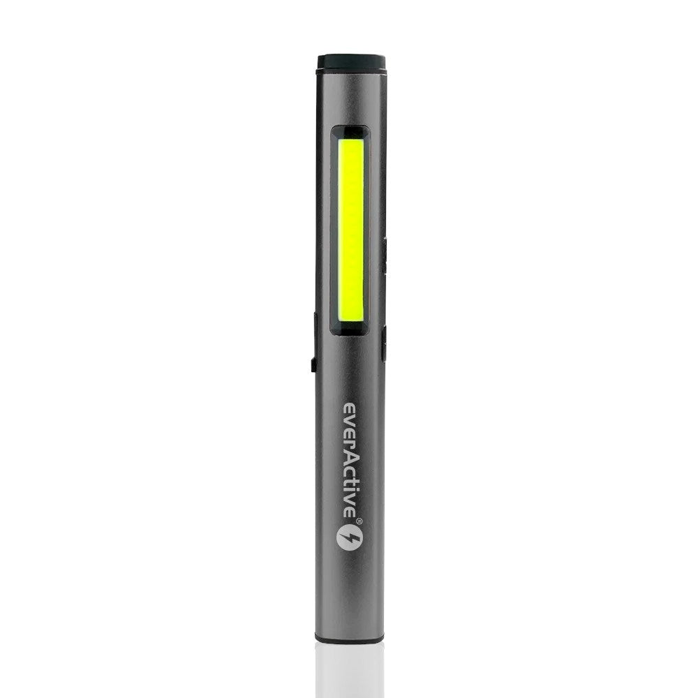 everActive PL-350R Rechargeable LED Inspection Lamp with UV