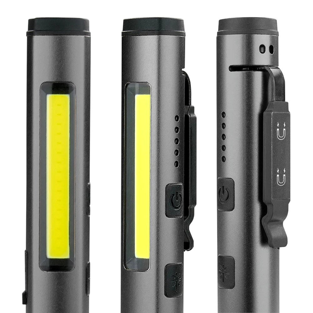 everActive PL-350R Rechargeable LED Inspection Lamp with UV