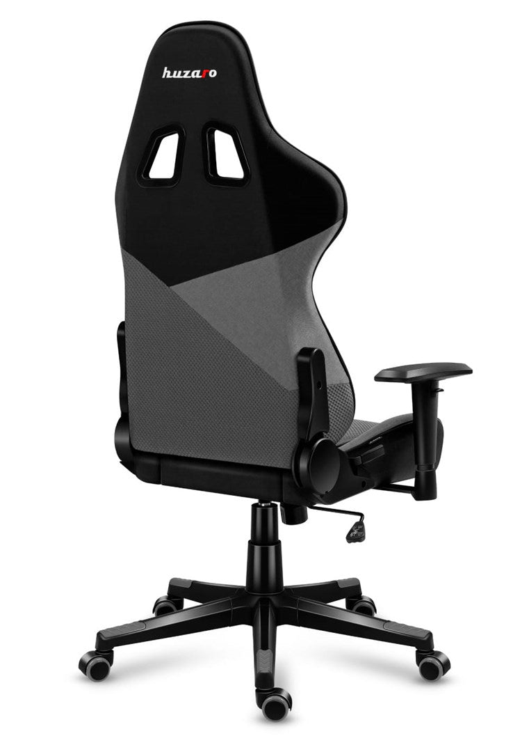 HUZARO FORCE 6.2 Grey Mesh Gaming Chair