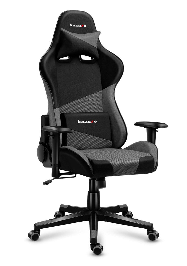 HUZARO FORCE 6.2 Grey Mesh Gaming Chair