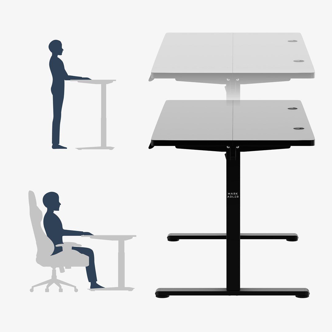 MARK ADLER Electric Desk Leader 7.3 Black MA-LEADER 7.3 BLACK