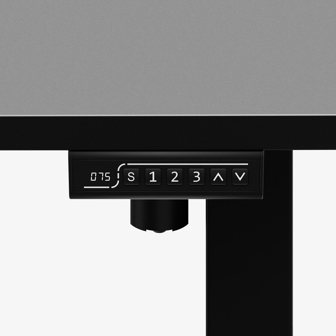 MARK ADLER Electric Desk Leader 7.3 Black MA-LEADER 7.3 BLACK