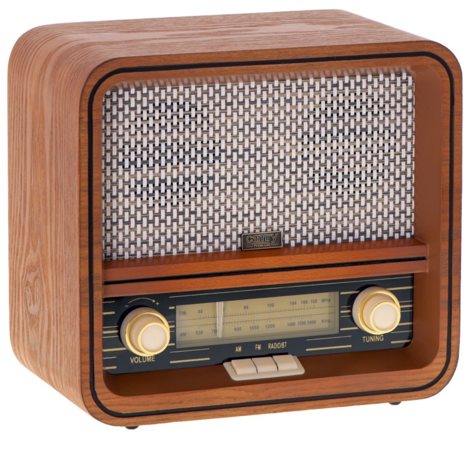 Camry CR 1188 Retro Radio