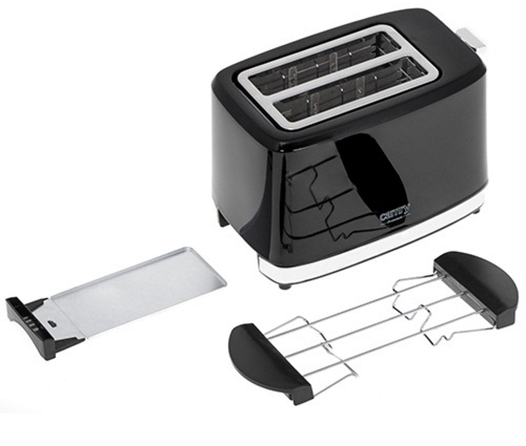 Camry CR 3218 Toaster Black