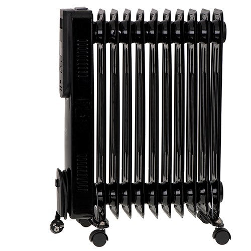 Camry Oil Heater 2500W with Remote Control 11 Fins