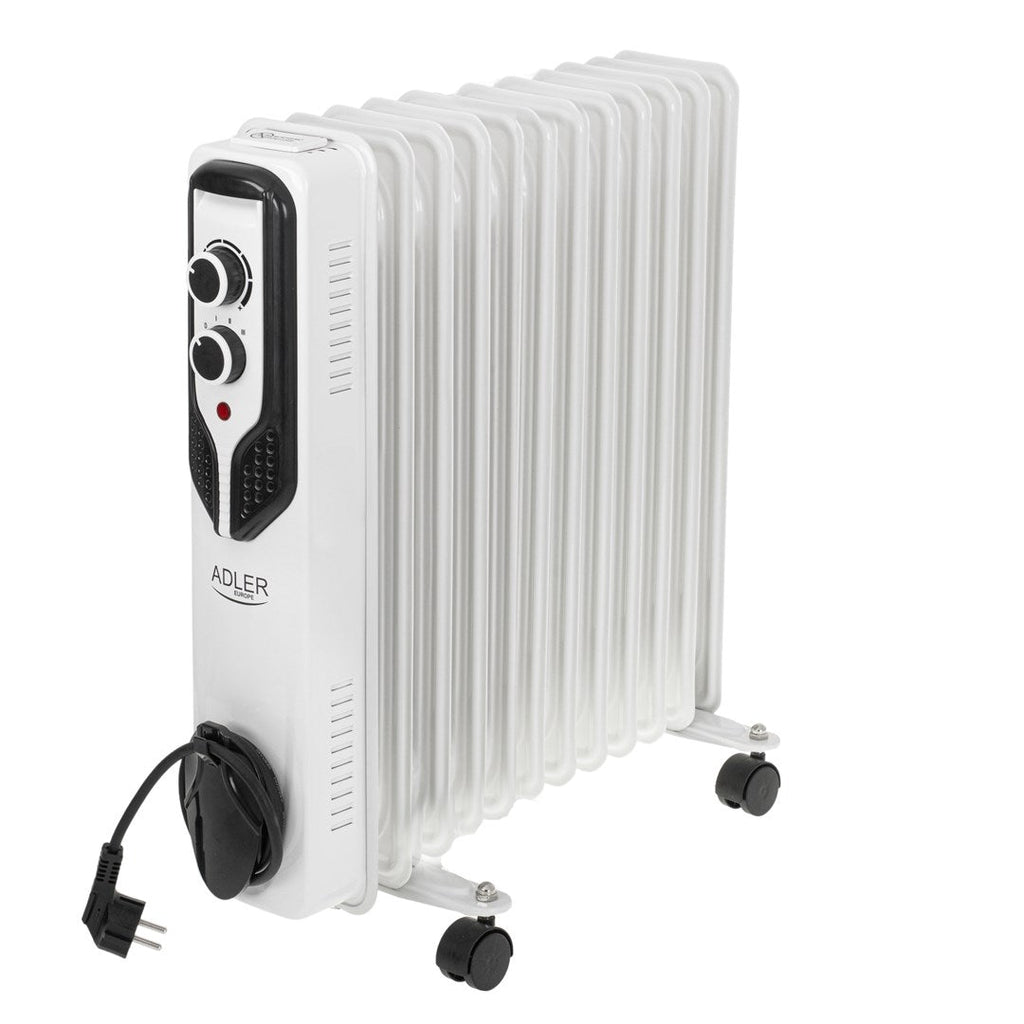 Adler AD 7817 11-Fin Oil Heater | Model: AD 7817