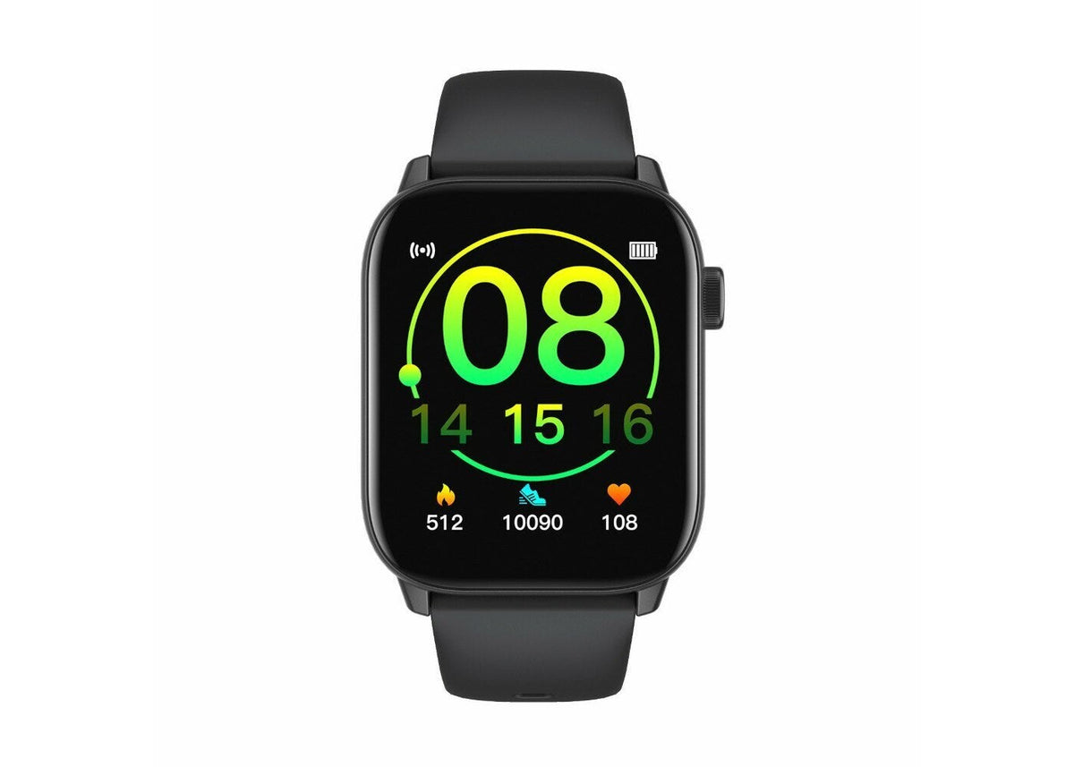 SMARTWATCH GOLD SMART FIT 5 ENGLISH