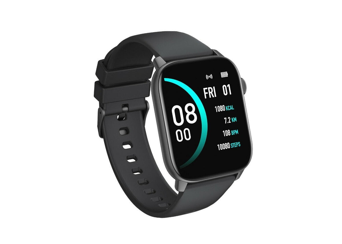 SMARTWATCH GOLD SMART FIT 5 ENGLISH
