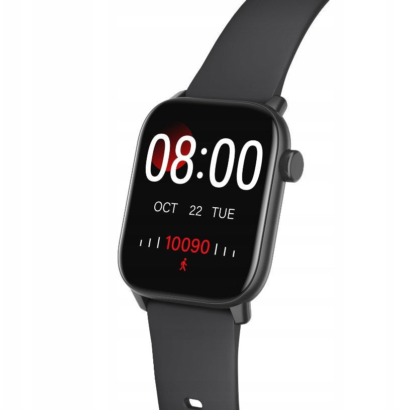 SMARTWATCH GOLD SMART FIT 5 ENGLISH