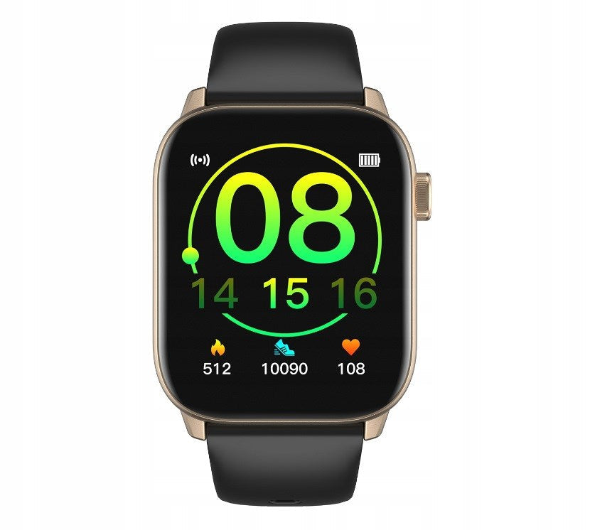 SMARTWATCH GOLD SMART FIT 6