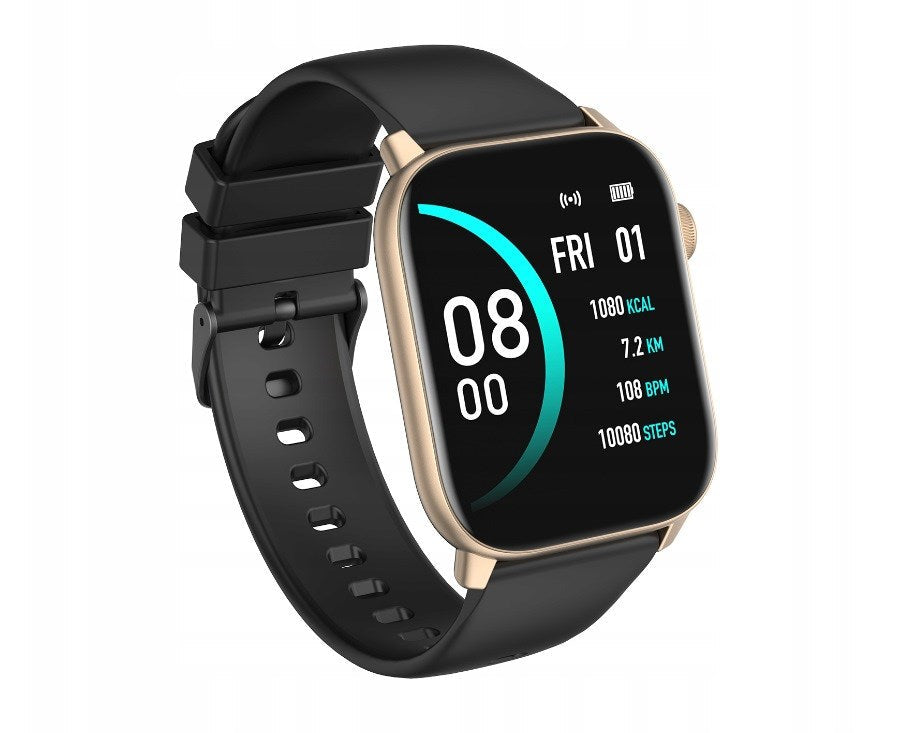 SMARTWATCH GOLD SMART FIT 6