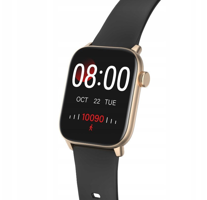 SMARTWATCH GOLD SMART FIT 6