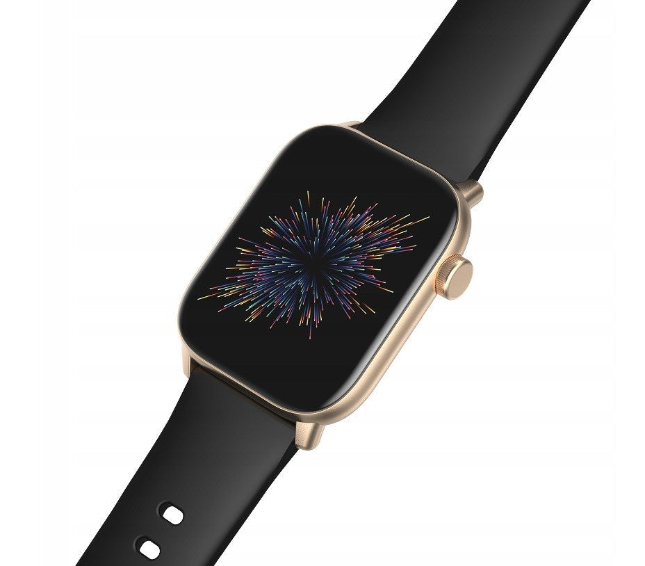 SMARTWATCH GOLD SMART FIT 6
