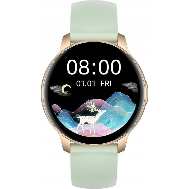 SMARTWATCH GOLD ACTIVE PRO 1