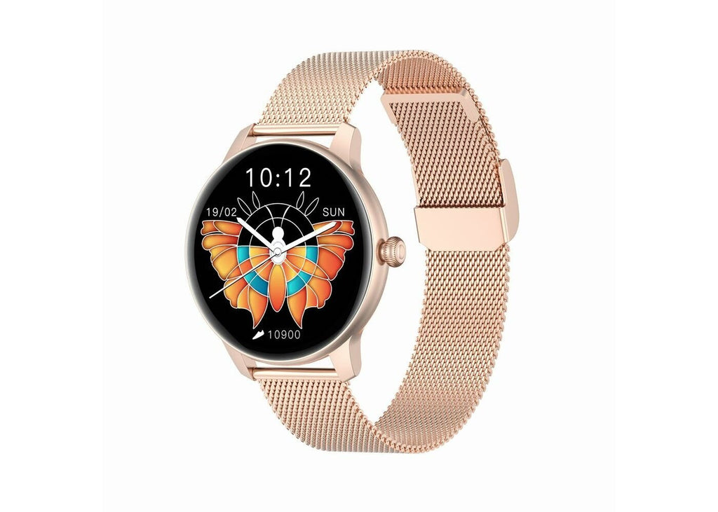 GOLD LADY GOLD NEXT SMARTWATCH