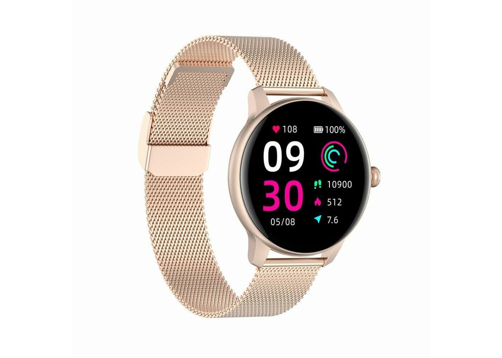 GOLD LADY GOLD NEXT SMARTWATCH