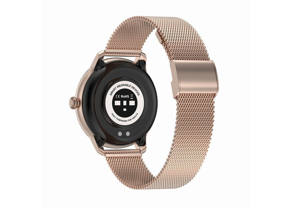 GOLD LADY GOLD NEXT SMARTWATCH