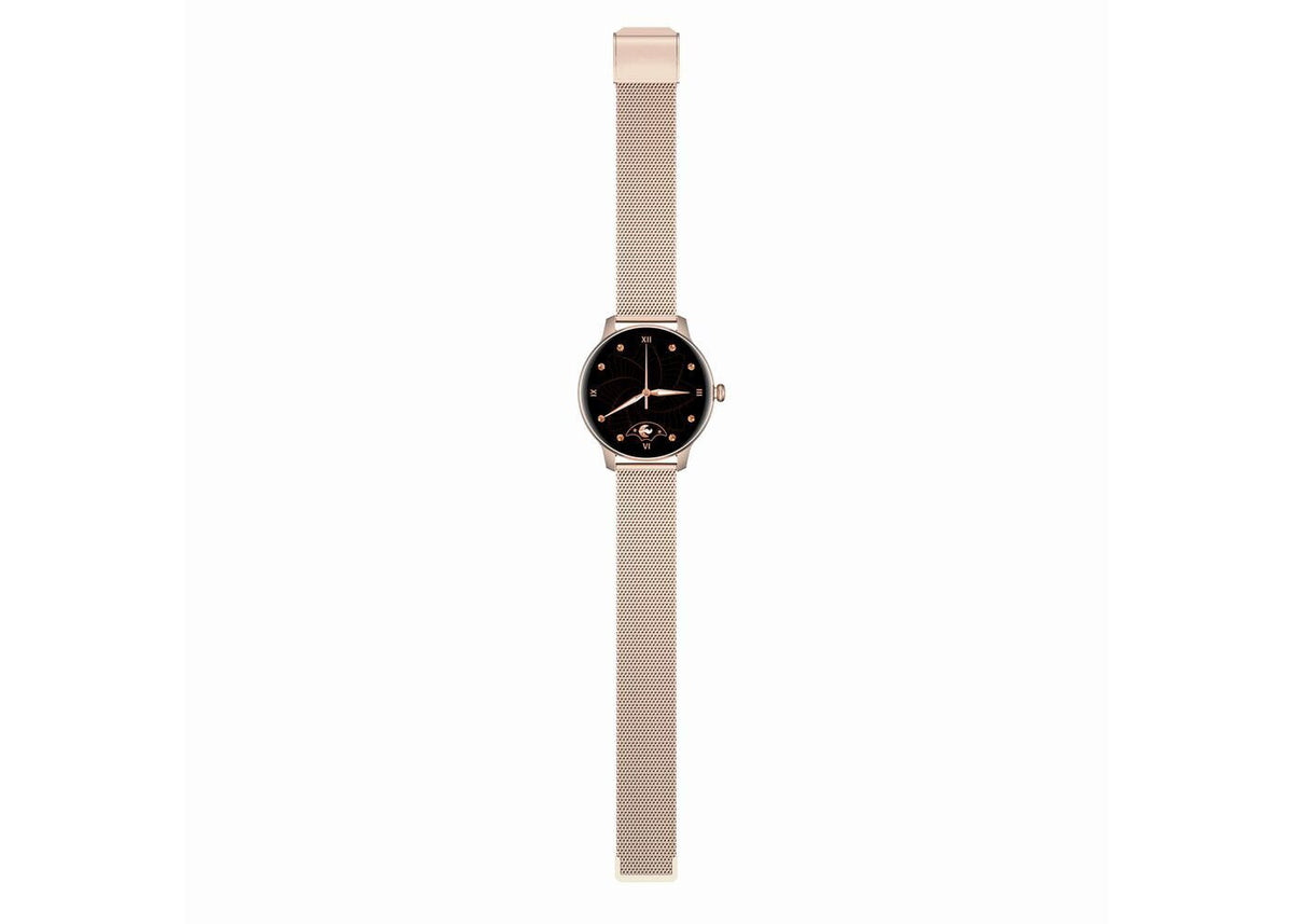 GOLD LADY GOLD NEXT SMARTWATCH