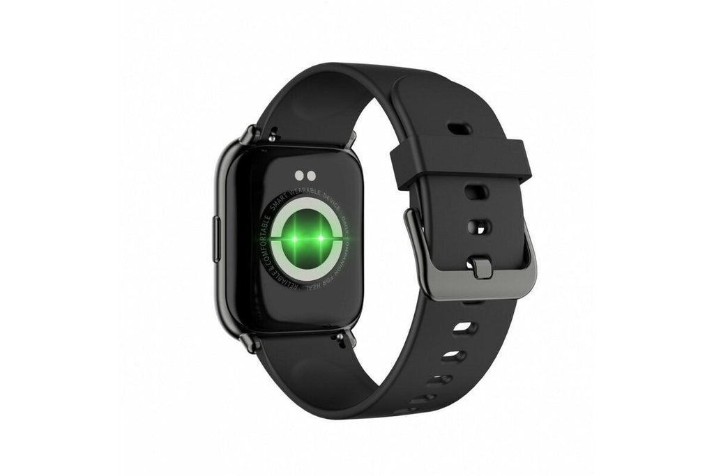 SMARTWATCH GOLD FIT PRO GT BLACK
