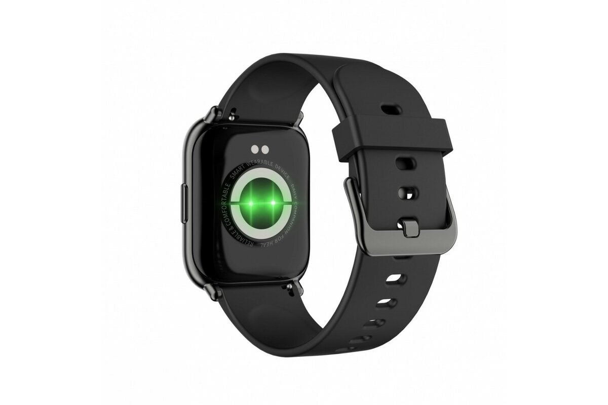 SMARTWATCH GOLD FIT PRO GT BLACK