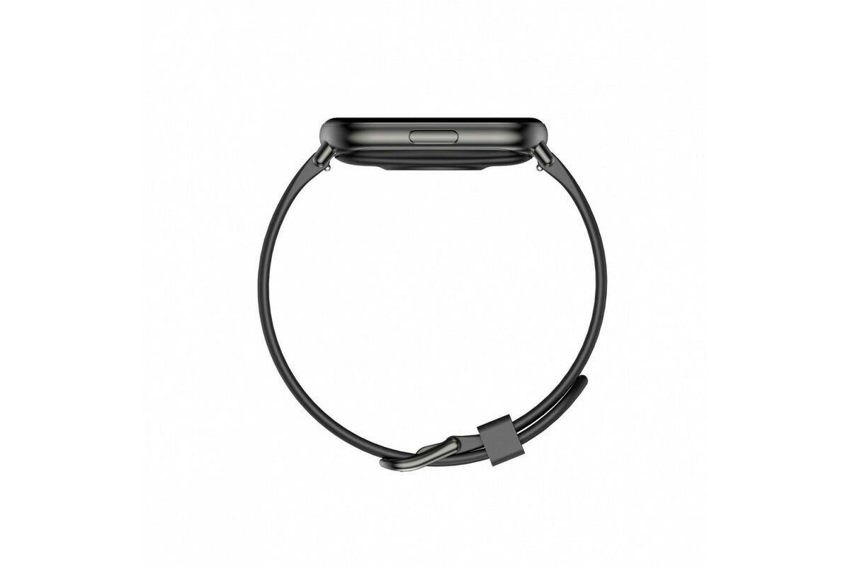 SMARTWATCH GOLD FIT PRO GT BLACK