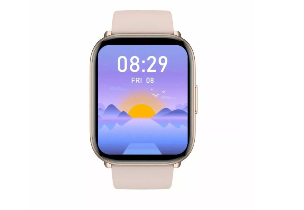 SMARTWATCH GOLD FIT PRO GT PINK