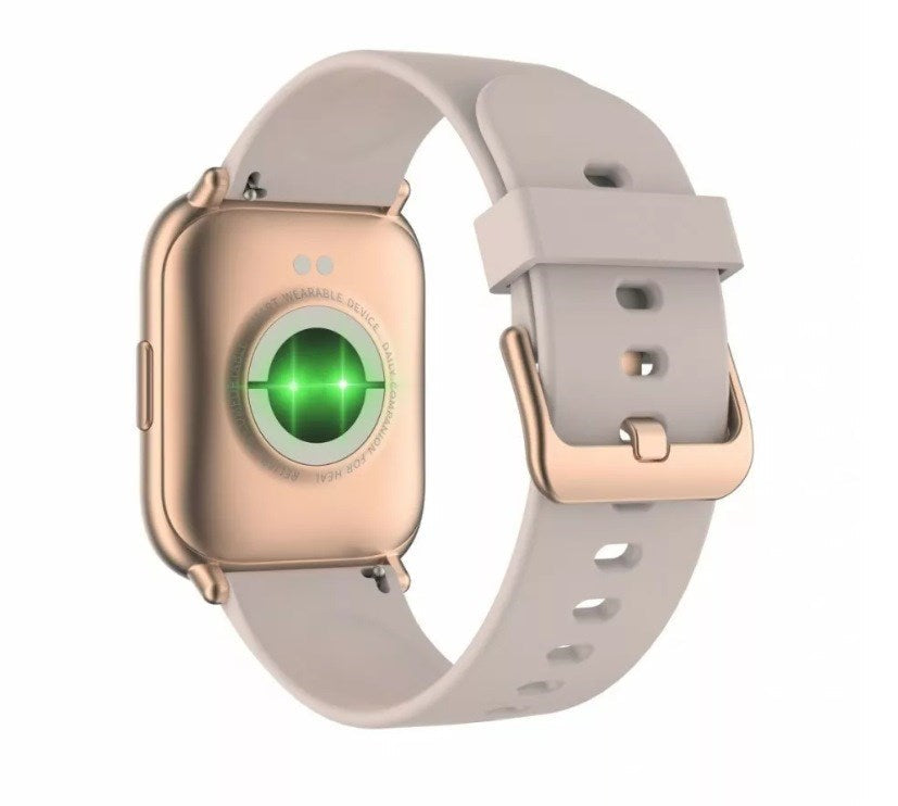 SMARTWATCH GOLD FIT PRO GT PINK